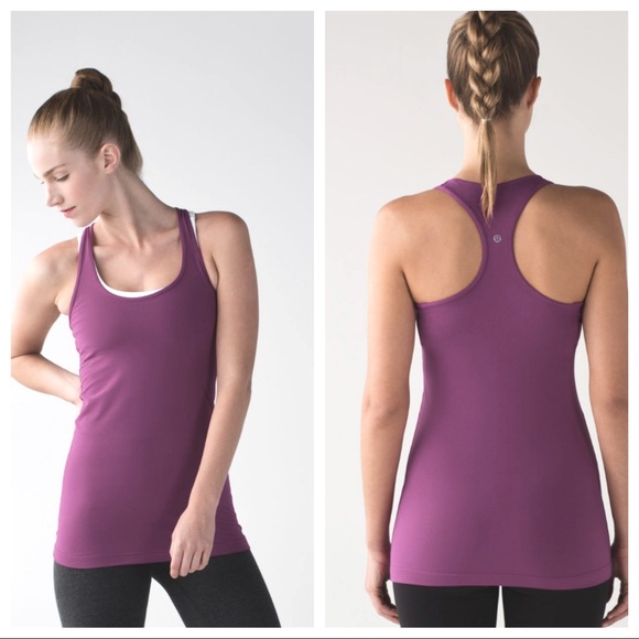 🍋lululemon Cool Racerback Tank - Picture 2 of 7